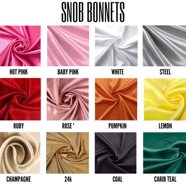 Cashmere Bonnets - Image 5