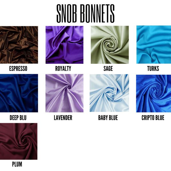 Cashmere Bonnets - Image 6