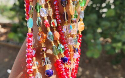 The Art of Waist Bead Layering: How to Create Stunning Combinations