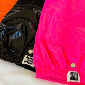 X-Long Shower Snob Bonnet