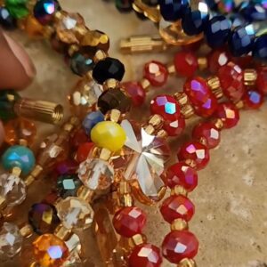 Waist Bead Clasp