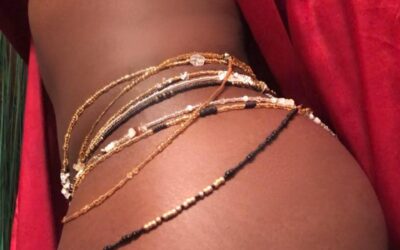 The Beauty and Meaning Behind Waist Beads: A Journey of Self-Expression