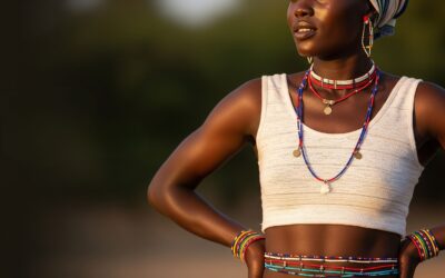 Waist Beads & Their Meaning: Culture, Beauty & Self-Expression